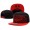 Jordan Snapback Hat #124