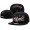 Jordan Snapback Hat #128