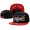Jordan Snapback Hat #132