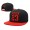 Jordan Snapback Hat #177