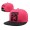 Jordan Snapback Hat #178