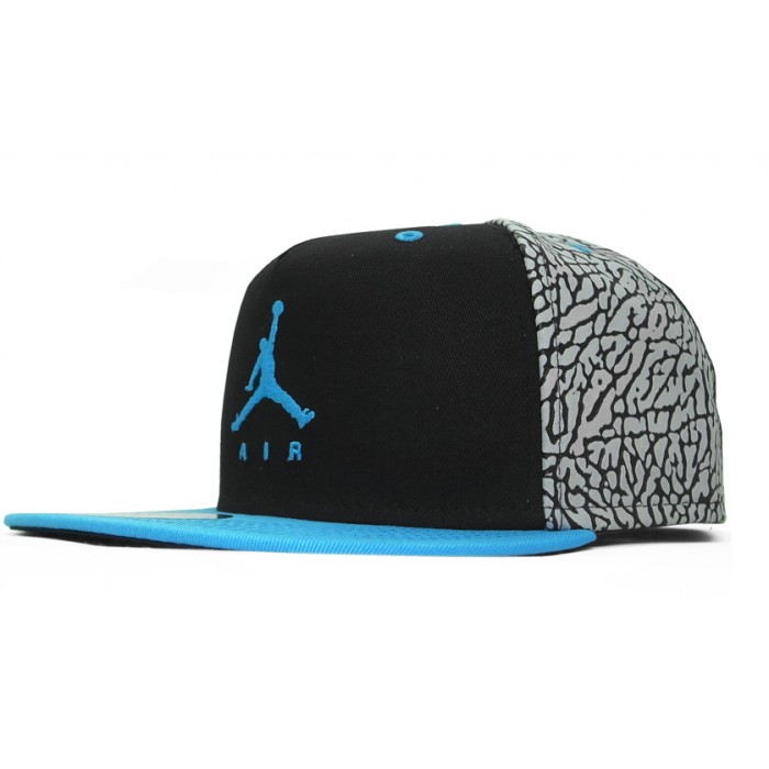 Jordan Snapback Hat #82