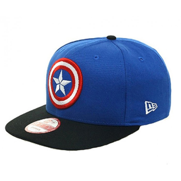 Marvel Snapback Hats #53