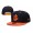 MILB Lifestyle Snapback Hat #04