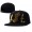 Mirrored Acrylic Snapback Hat #06