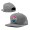 Pink Dolphin Corduroy Waves Snapback Hat id049