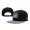Pink Dolphin Snapback Hat NU009