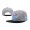 Pink Dolphin Snapback Hat NU028