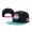 Pink Dolphin Snapback Hat NU029