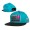Pink Dolphin Snapback Hat NU002