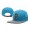 Pink Dolphin Strapback Hat NU016