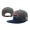 Pink Dolphin Strapback Hat NU019