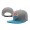 Pink Dolphin Strapback Hat NU021