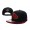 NRL Broncos Snapback Hat #02