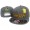 NRL Broncos Snapback Hat #03