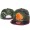 NRL Broncos NE Snapback Hat #06