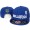 NRL Bulldogs Snapback Hat #04