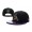 NRL Melbourne Storm Snapback Hat #04