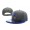 NRL Parramatta Eels Snapback Hat #03