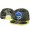 NRL Parramatta Eels NE Snapback Hat #04