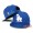 Tisa Los Angeles Dodgers Snapback Hat NU01