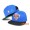 Tisa New York Knicks Snapback Hat NU01