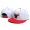 Tisa Chicago Bulls Snapback Hat NU10