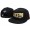 Tisa Los Angeles Lakers Snapback Hat NU03