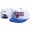 Tisa New York Knicks Snapback Hat NU02
