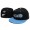 Tisa Orlando Magic Snapback Hat NU02