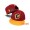 Tisa Calgary Flames Snapback Hat NU01
