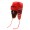Atlanta Falcons Trapper Knit Hat id01