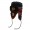 Chicago Blackhawks Trapper Knit Hat id01
