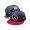 MLB Atlanta Braves NE Trucker Hat #02