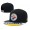 NFL Pittsburgh Steelers NE Velcro Closure Hat #01