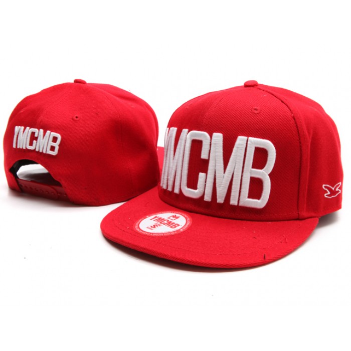 Ymcmb Snapback Hat #42