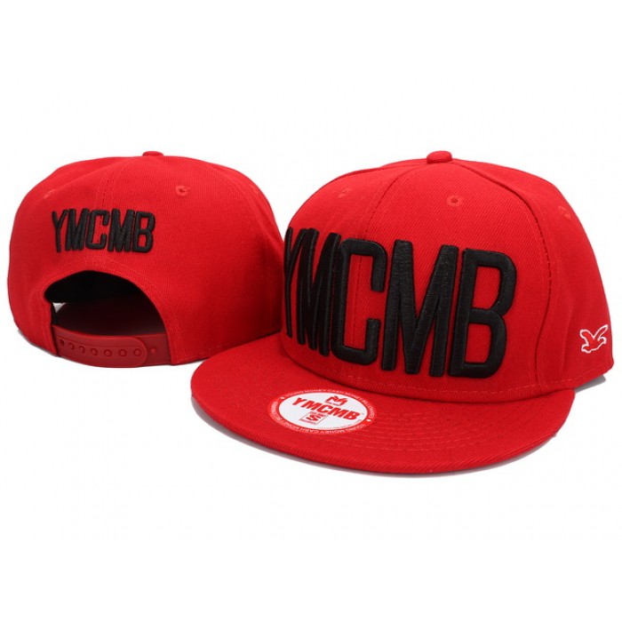 Ymcmb Snapback Hat #43