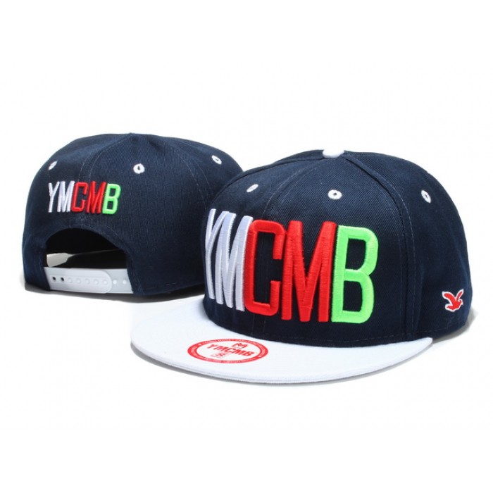 Ymcmb Snapback Hat #44