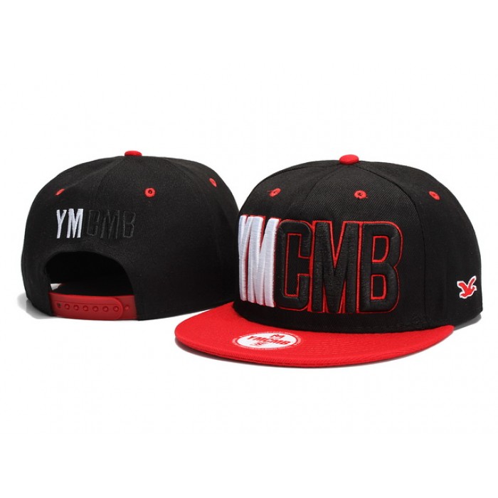 Ymcmb Snapback Hat #48