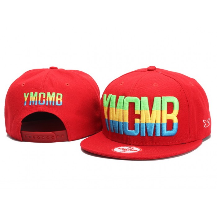 Ymcmb Snapback Hat #49