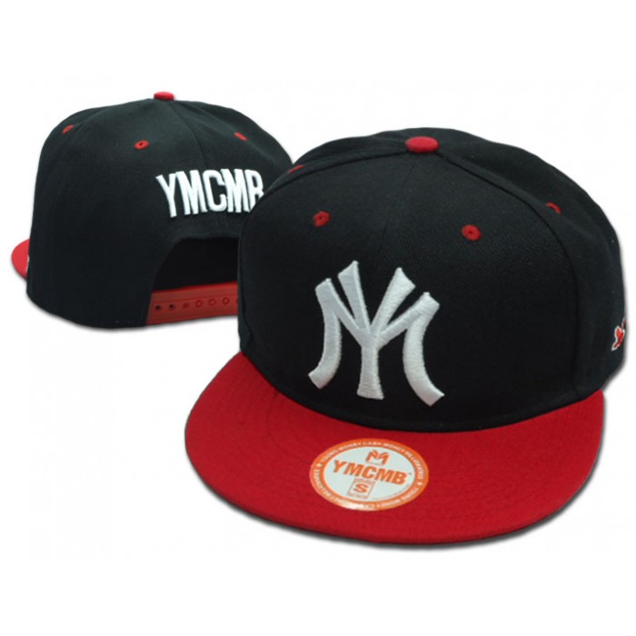 Ymcmb Snapback Hat #60