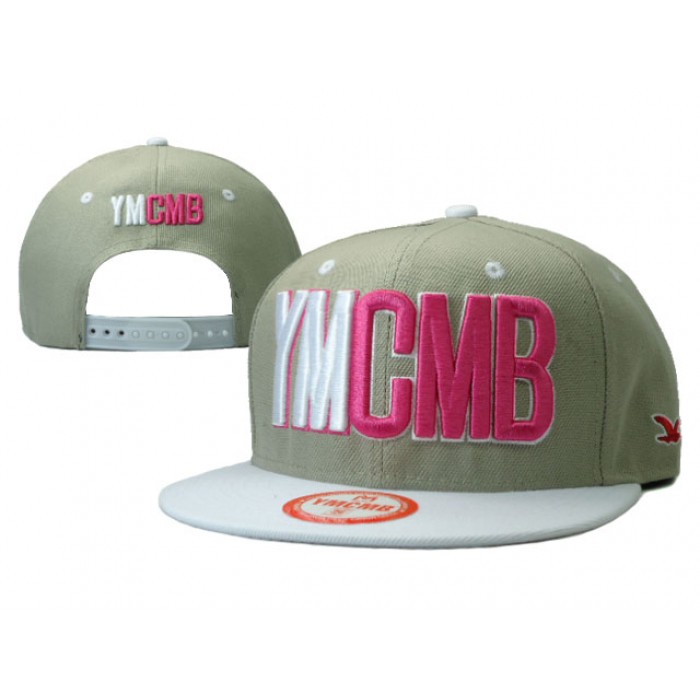 Ymcmb Snapback Hat #62