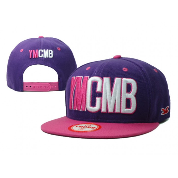 Ymcmb Snapback Hat #64