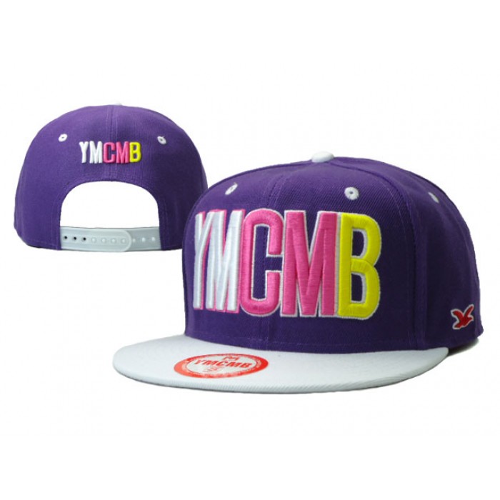 Ymcmb Snapback Hat #65