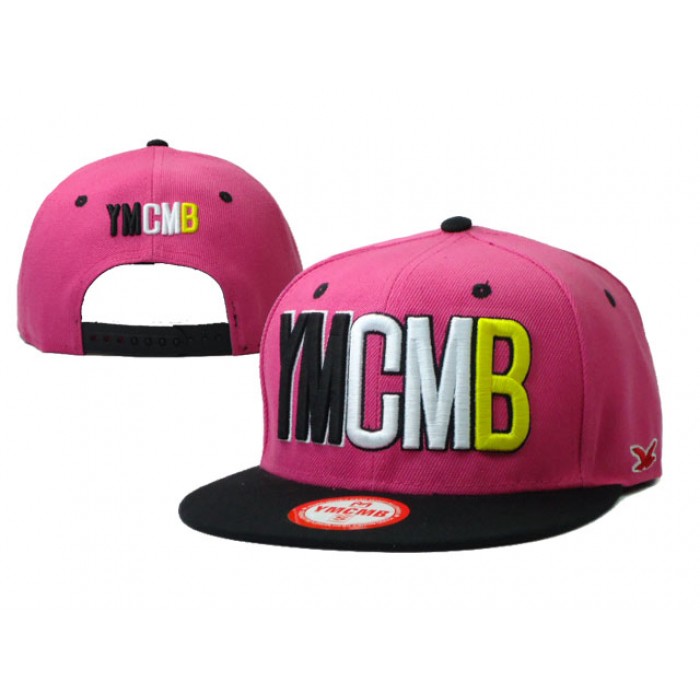Ymcmb Snapback Hat #66