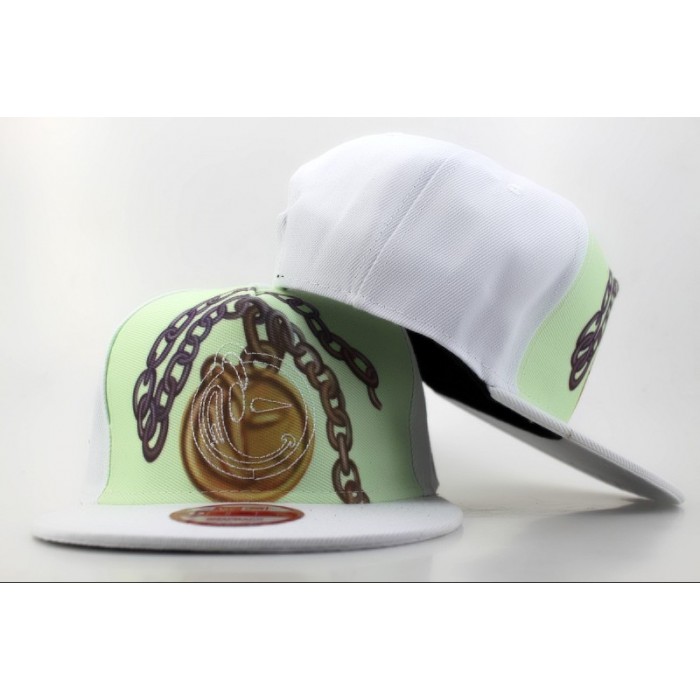 Yums Snapback Hat #155