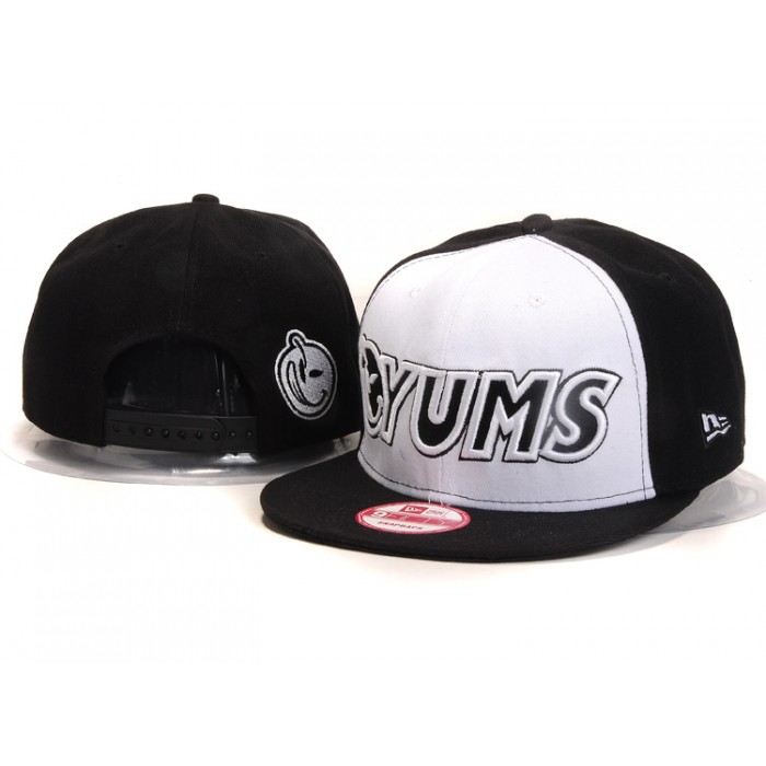 Yums Snapback Hat #89