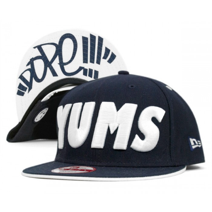 Yums Snapback Hats id17