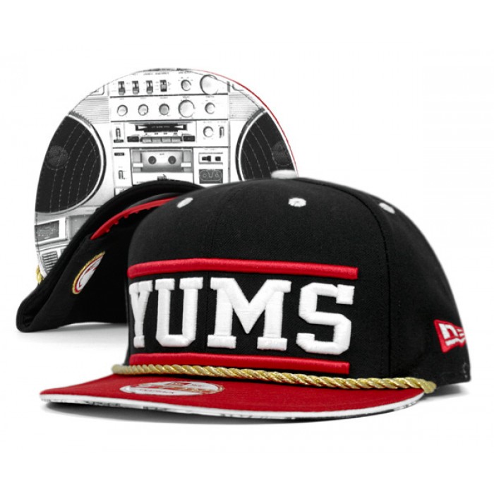 Yums Snapback Hats id26