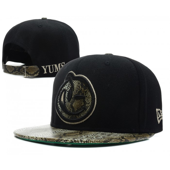 Yums Strapback Hat #02